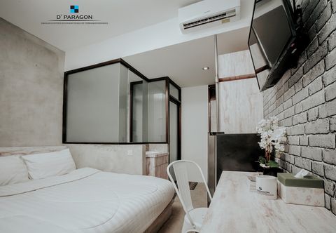 침실 D'Paragon Kemuning
