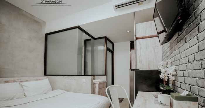 Kamar Tidur D'Paragon Kemuning