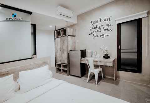 Kamar Tidur D'Paragon Pogung B