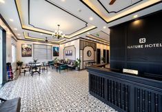 로비 4 Nature Hotel - Luong The Vinh - Dalat