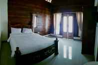 Bedroom The Valley Green Cottage Penida