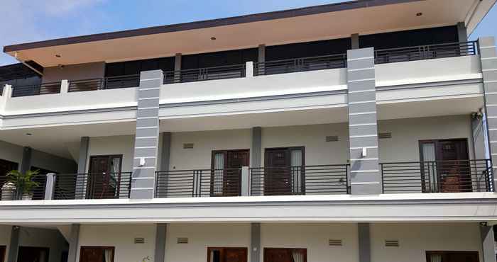 Bangunan A2FN Guest House Syariah