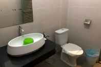 In-room Bathroom Seri Indah Resort