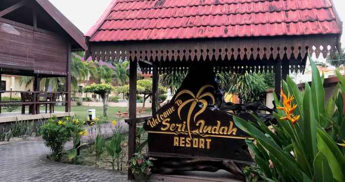 Bên ngoài Seri Indah Resort