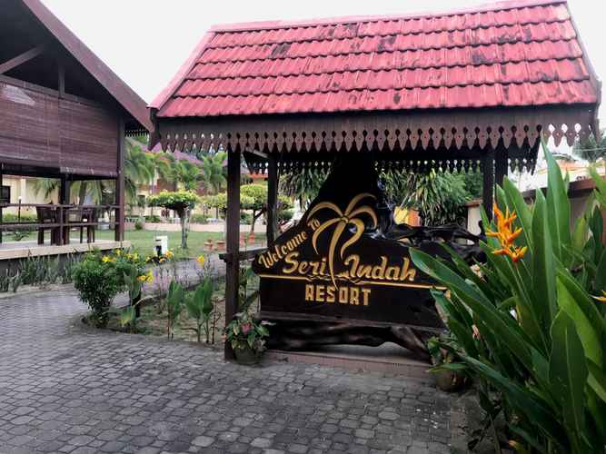 Seri Indah Resort Batu Burok Malaysia
