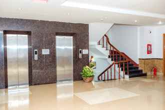 Lobby 4 Hoang Van Hotel