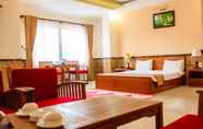 ห้องนอน 7 Hoang Van Hotel