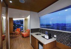 Common Space 5 The Alana Hotel & Conference Center, Sentul City by ASTON