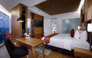 Bedroom 4 The Alana Hotel & Conference Center, Sentul City by ASTON