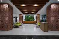 Lobi The Alana Hotel & Conference Center, Sentul City by ASTON