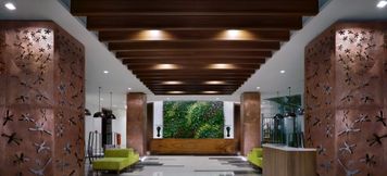 Lobby 2 The Alana Hotel & Conference Center, Sentul City by ASTON