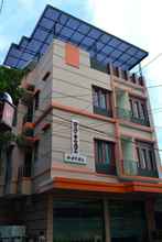 Bên ngoài 4 Gazzaz Hotel