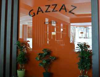 Lobby 2 Gazzaz Hotel