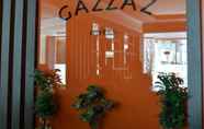 Lobby 7 Gazzaz Hotel