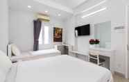 Kamar Tidur 6 White Diamond PN Hotel