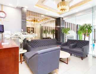 Sảnh chờ 2 White Diamond PN Hotel