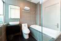 In-room Bathroom White Diamond PN Hotel