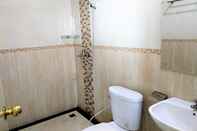 In-room Bathroom Hotel Jakarta Balikpapan