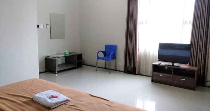 Luar Bangunan Hotel Jakarta Balikpapan