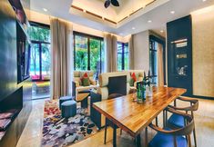 Bilik Tidur 7 Borneo Eagle Resort