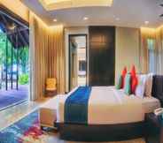 Bedroom 2 Borneo Eagle Resort
