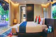 Bedroom Borneo Eagle Resort