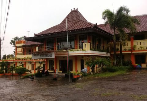 Exterior Hotel Paraksari