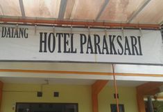 Lobby 5 Hotel Paraksari