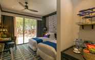 Kamar Tidur 3 Sol An Bang Beach Resort & Spa