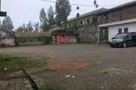 Ruang Umum Ancala Inn near Bromo Mountain 