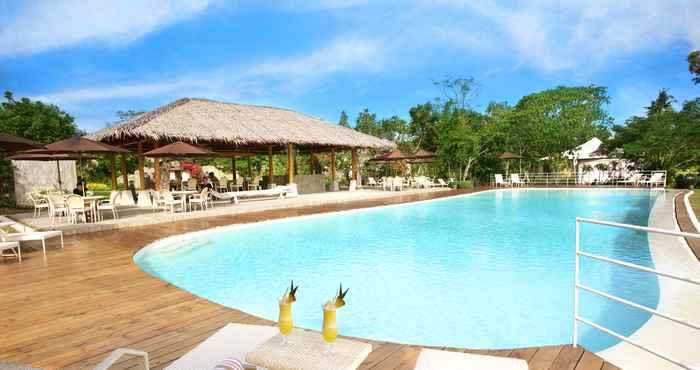 Swimming Pool Donatela Resort & Sanctuary