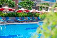 Swimming Pool DLG Da Nang Hotel