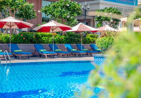 Hồ bơi DLG Da Nang Hotel