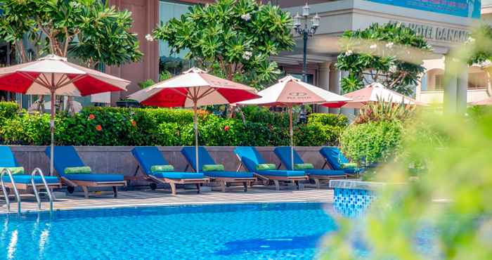 Swimming Pool DLG Da Nang Hotel