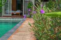 Swimming Pool Ulun Revata Villa