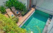 Swimming Pool 3 Ulun Revata Villa