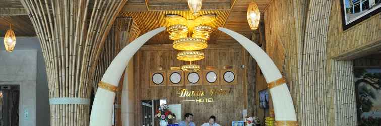 Sảnh chờ Thuan Thanh Hotel Ninh Binh