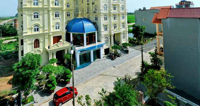 Exterior Thuan Thanh Hotel Ninh Binh