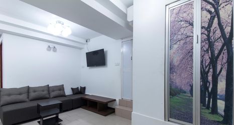 ロビー 2 Hotel O D'Elegant