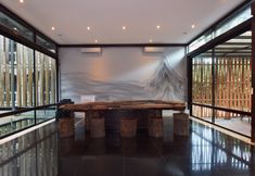 ล็อบบี้ 7 Bamboori Boutique Resort Chiang Mai