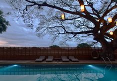 สระว่ายน้ำ 2 Bamboori Boutique Resort Chiang Mai