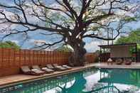 Swimming Pool Bamboori Boutique Resort Chiang Mai