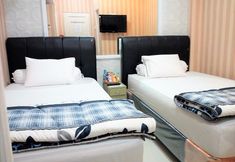 Bedroom 7 Sedayu Guest House Syariah