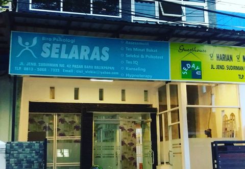 Exterior Sedayu Guest House Syariah