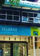 EXTERIOR_BUILDING Sedayu Guest House Syariah