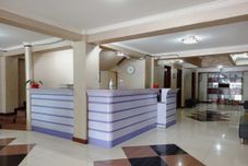 Lobby Kristalia Hotel Bandung