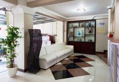 ロビー 2 Kristalia Hotel Bandung