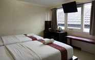 Kamar Tidur 7 Kristalia Hotel Bandung