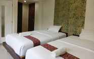 Bedroom 5 Kristalia Hotel Bandung