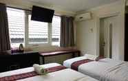 Bedroom 6 Kristalia Hotel Bandung